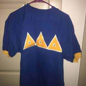 Tri delta bid day jersey
